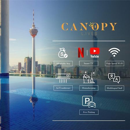 The Luxe & The Colony, Klcc Apartment Kuala Lumpur Luaran gambar