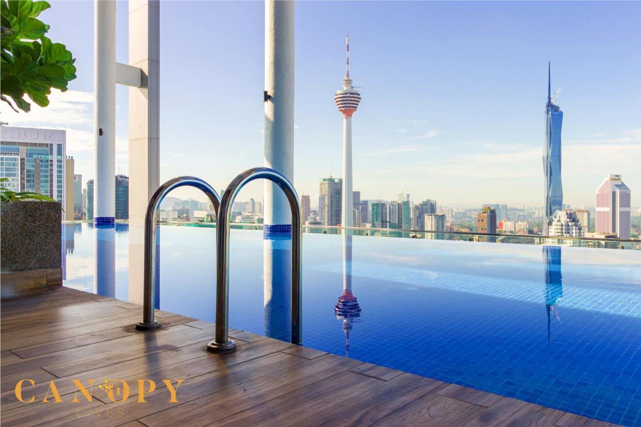 The Luxe & The Colony, Klcc Apartment Kuala Lumpur Luaran gambar