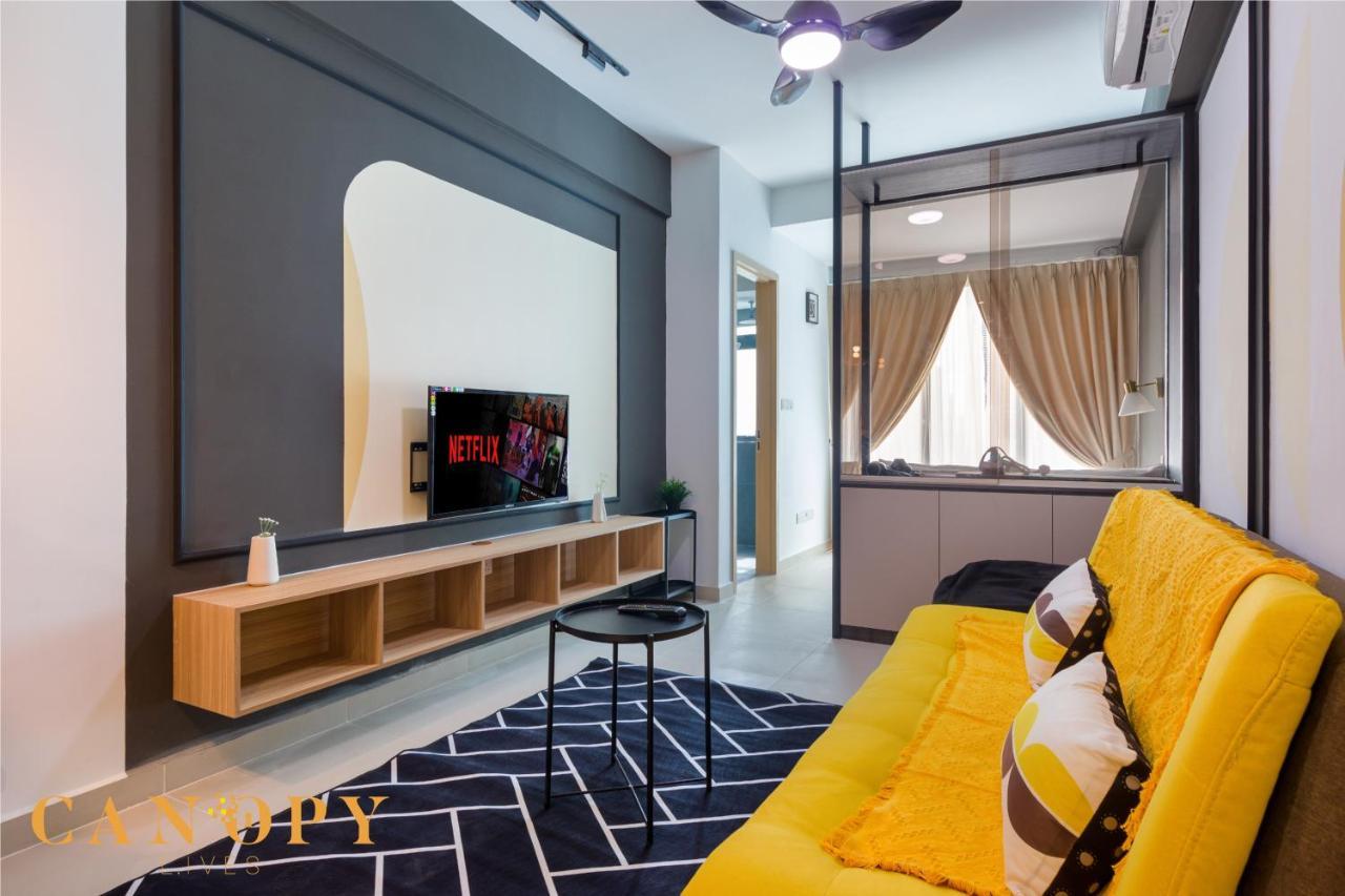 The Luxe & The Colony, Klcc Apartment Kuala Lumpur Luaran gambar