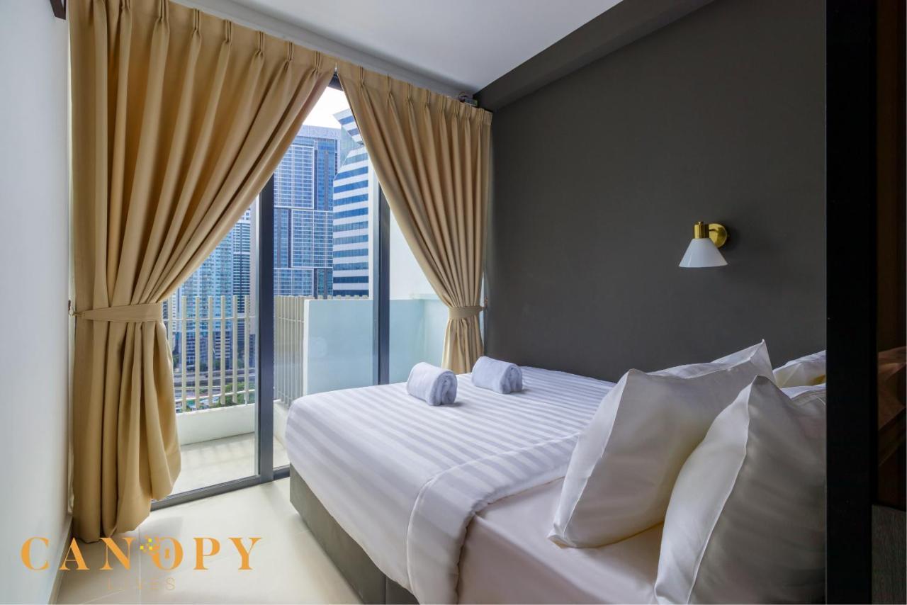 The Luxe & The Colony, Klcc Apartment Kuala Lumpur Luaran gambar