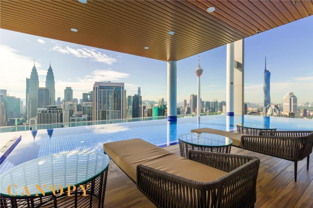The Luxe & The Colony, Klcc Apartment Kuala Lumpur Luaran gambar