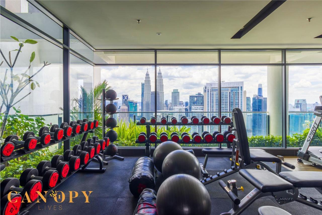 The Luxe & The Colony, Klcc Apartment Kuala Lumpur Luaran gambar