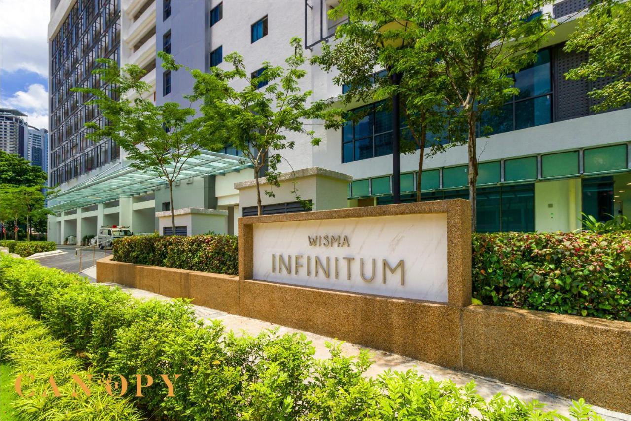 The Luxe & The Colony, Klcc Apartment Kuala Lumpur Luaran gambar