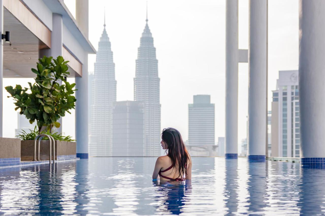 The Luxe & The Colony, Klcc Apartment Kuala Lumpur Luaran gambar