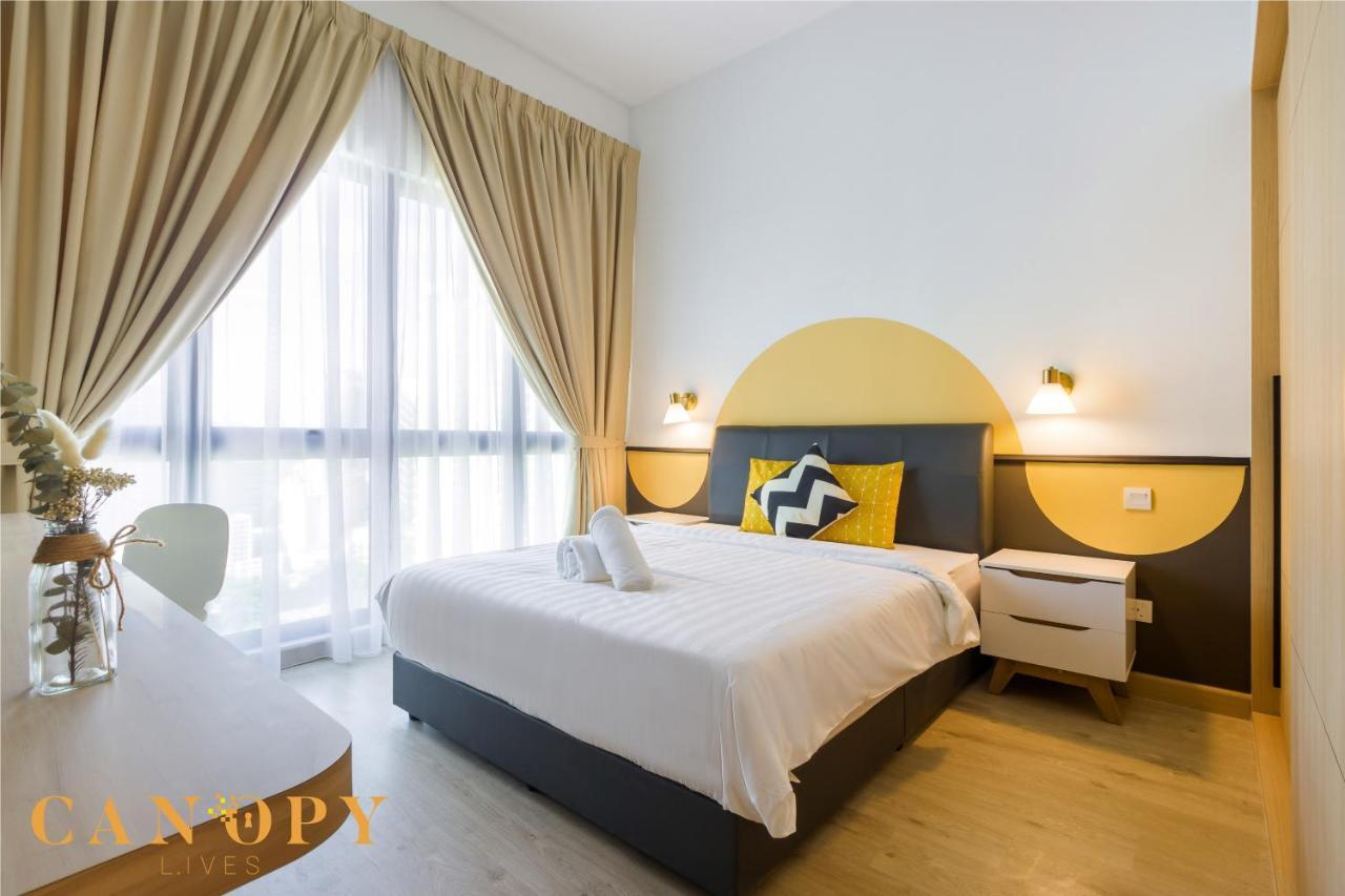 The Luxe & The Colony, Klcc Apartment Kuala Lumpur Luaran gambar