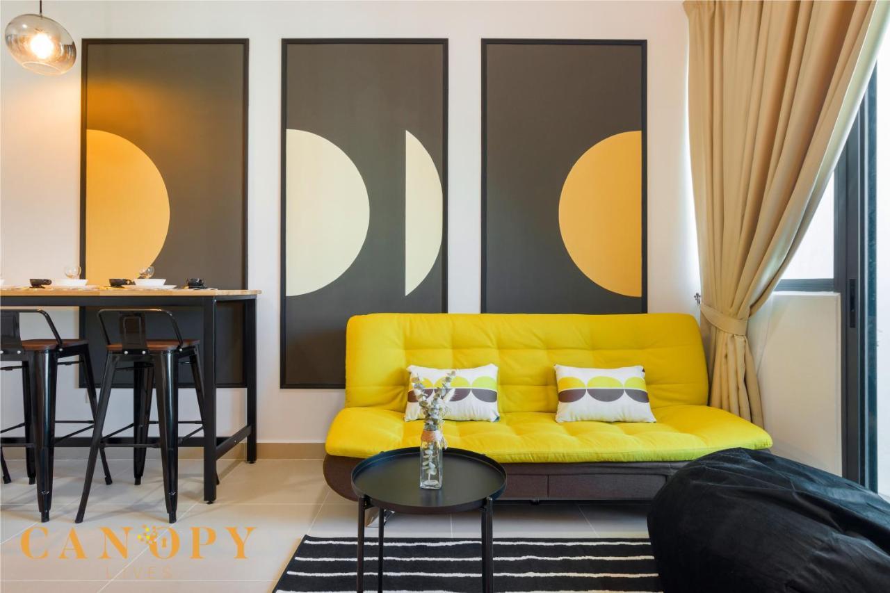 The Luxe & The Colony, Klcc Apartment Kuala Lumpur Luaran gambar