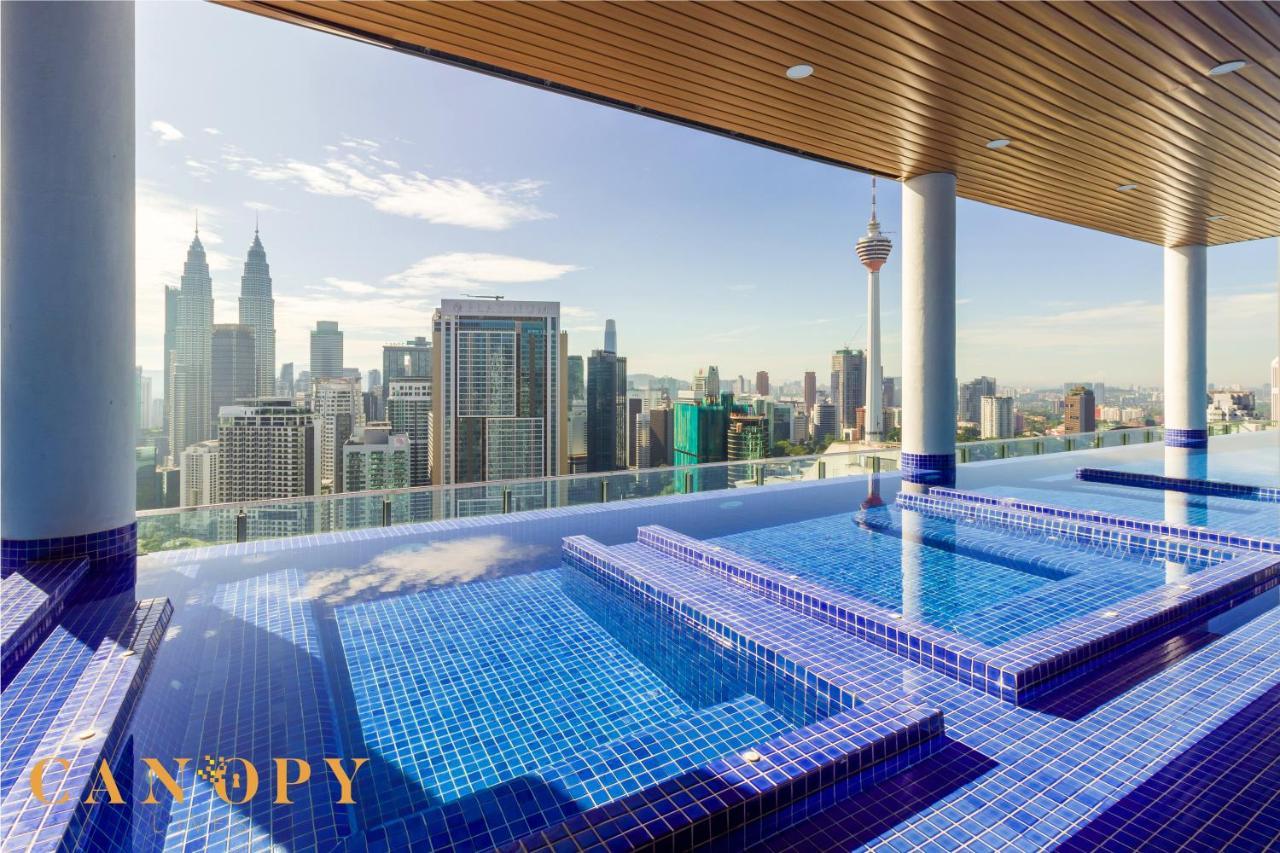 The Luxe & The Colony, Klcc Apartment Kuala Lumpur Luaran gambar