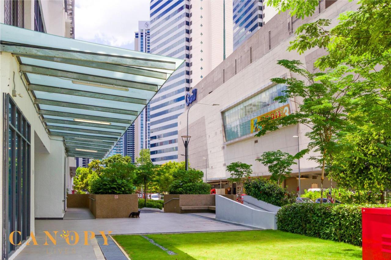 The Luxe & The Colony, Klcc Apartment Kuala Lumpur Luaran gambar