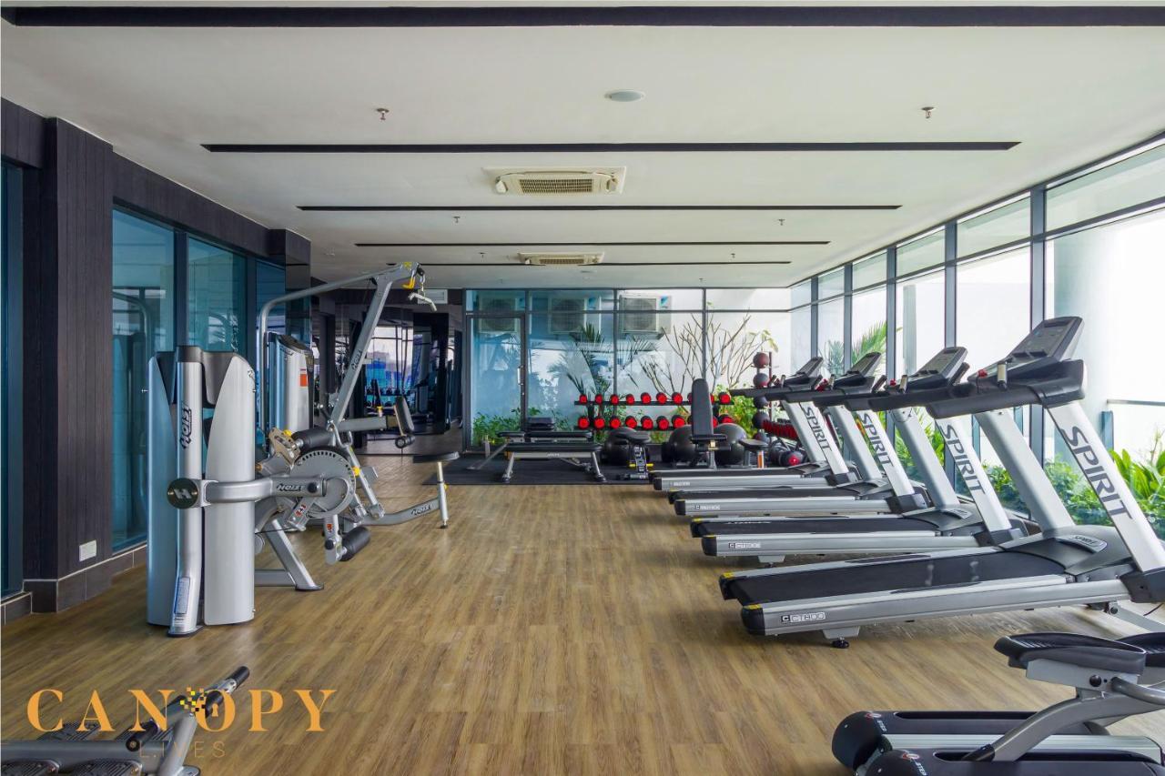 The Luxe & The Colony, Klcc Apartment Kuala Lumpur Luaran gambar