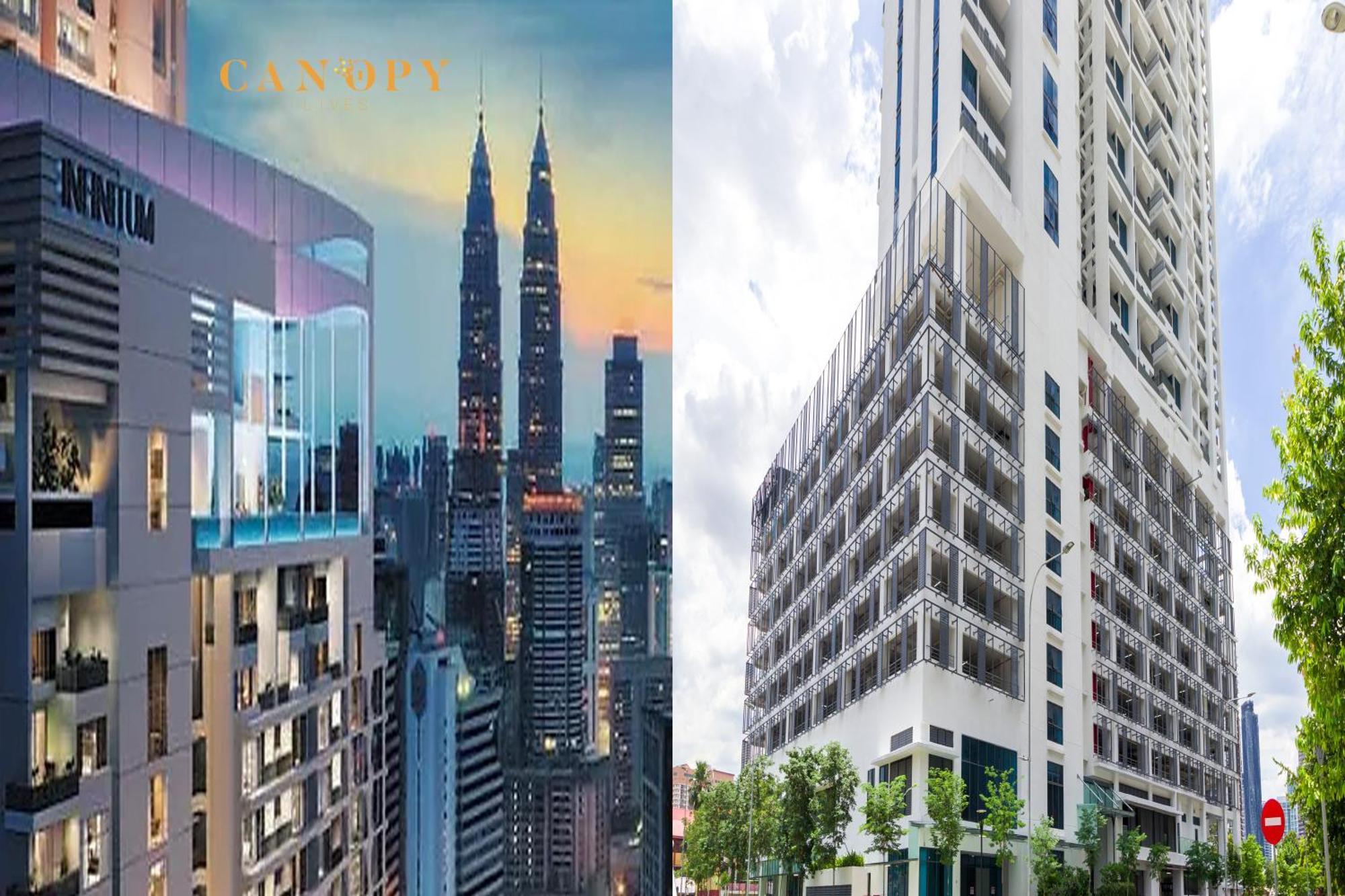 The Luxe & The Colony, Klcc Apartment Kuala Lumpur Luaran gambar