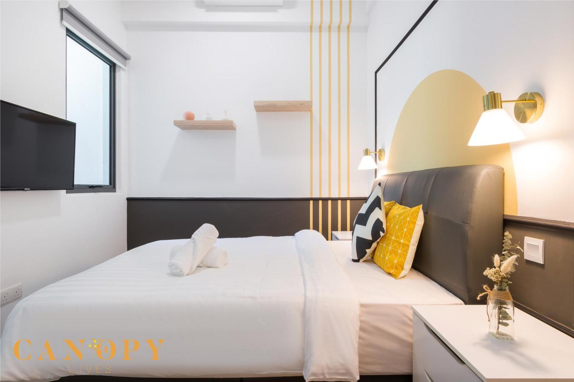 The Luxe & The Colony, Klcc Apartment Kuala Lumpur Bilik gambar
