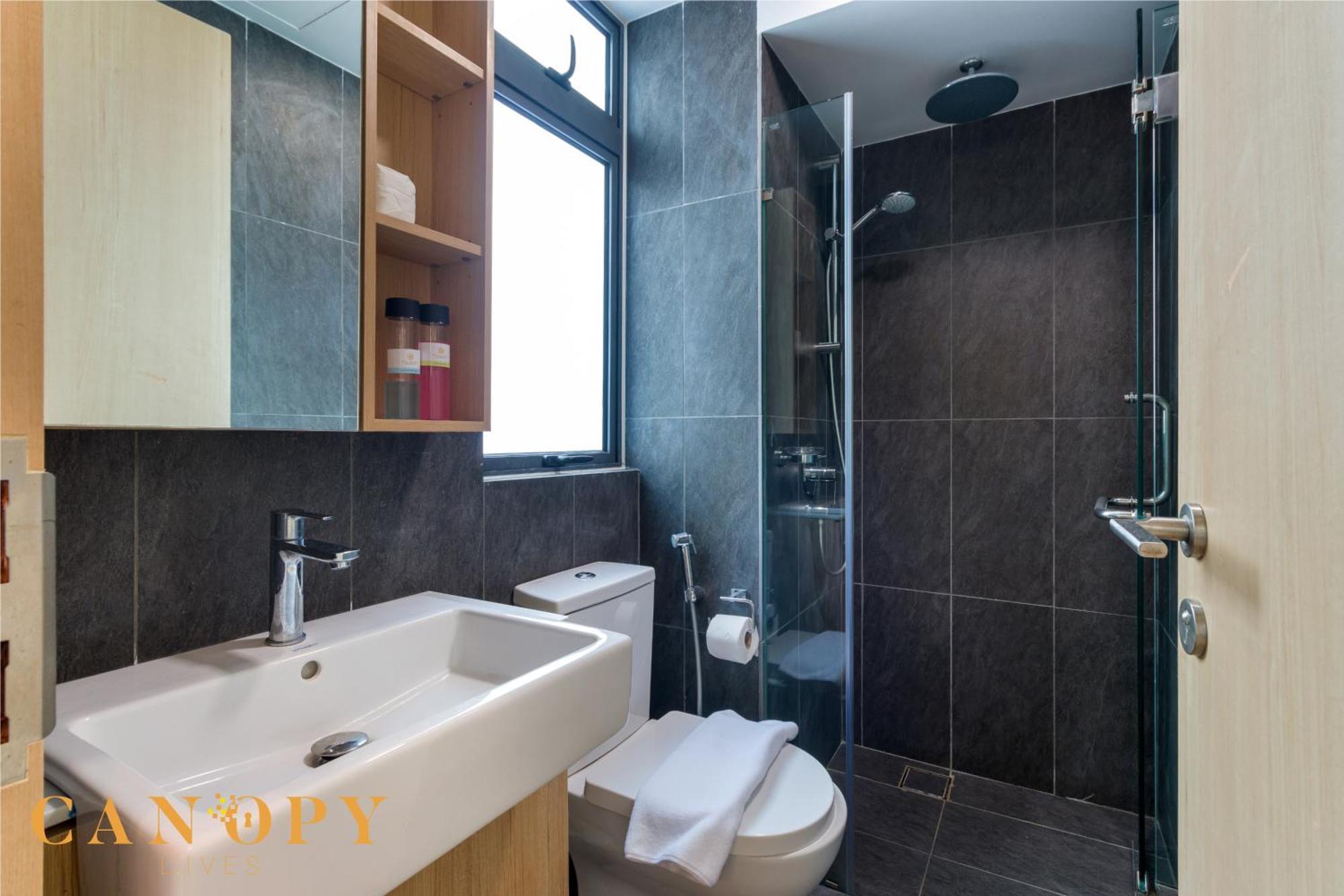 The Luxe & The Colony, Klcc Apartment Kuala Lumpur Bilik gambar