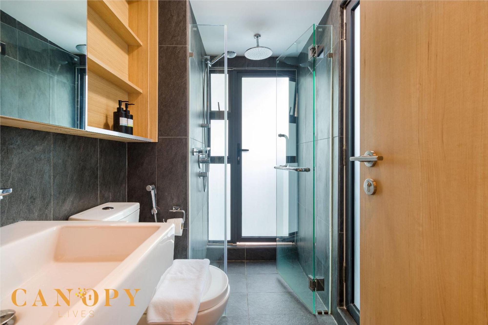 The Luxe & The Colony, Klcc Apartment Kuala Lumpur Bilik gambar