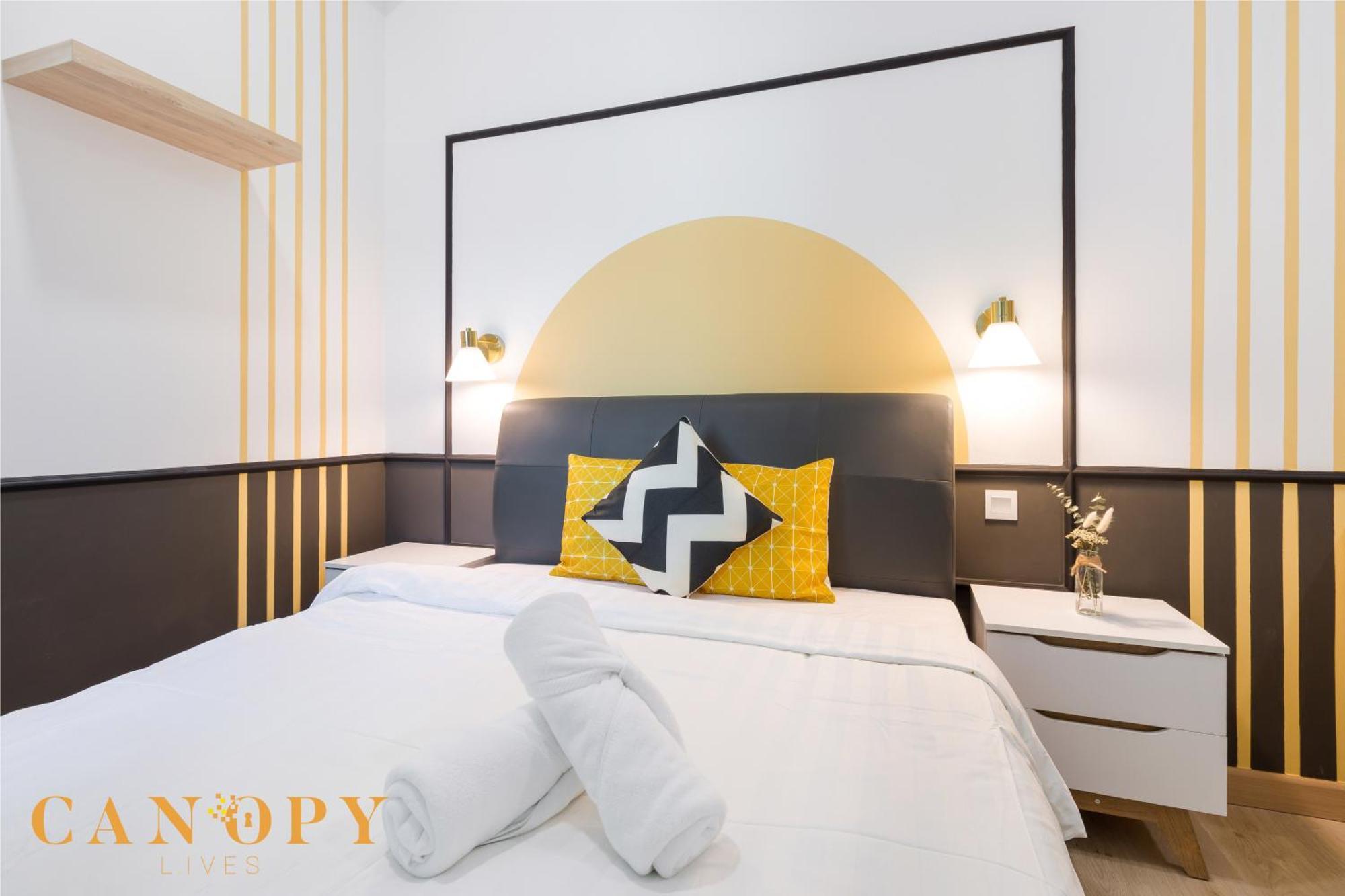 The Luxe & The Colony, Klcc Apartment Kuala Lumpur Bilik gambar