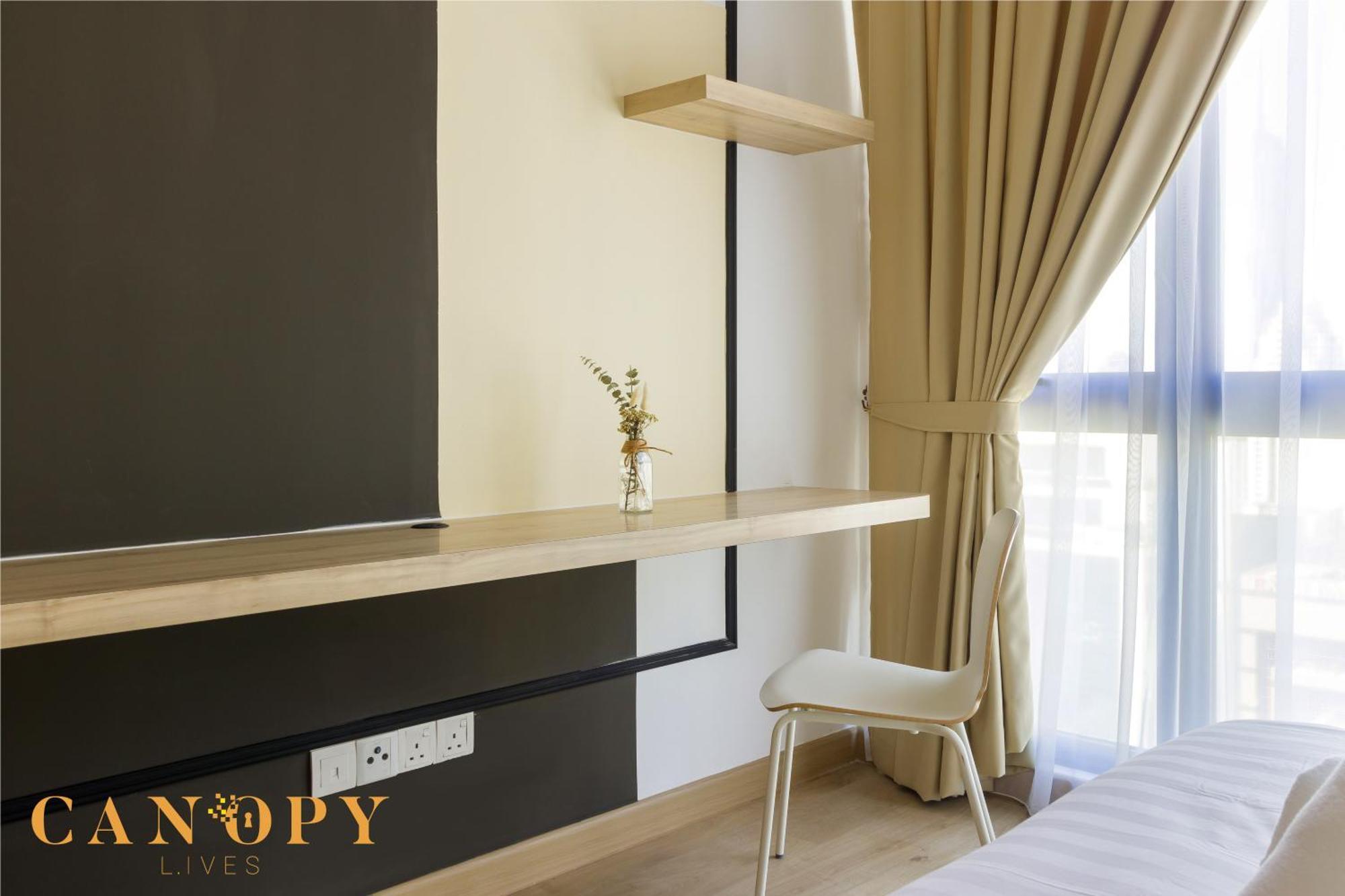 The Luxe & The Colony, Klcc Apartment Kuala Lumpur Bilik gambar
