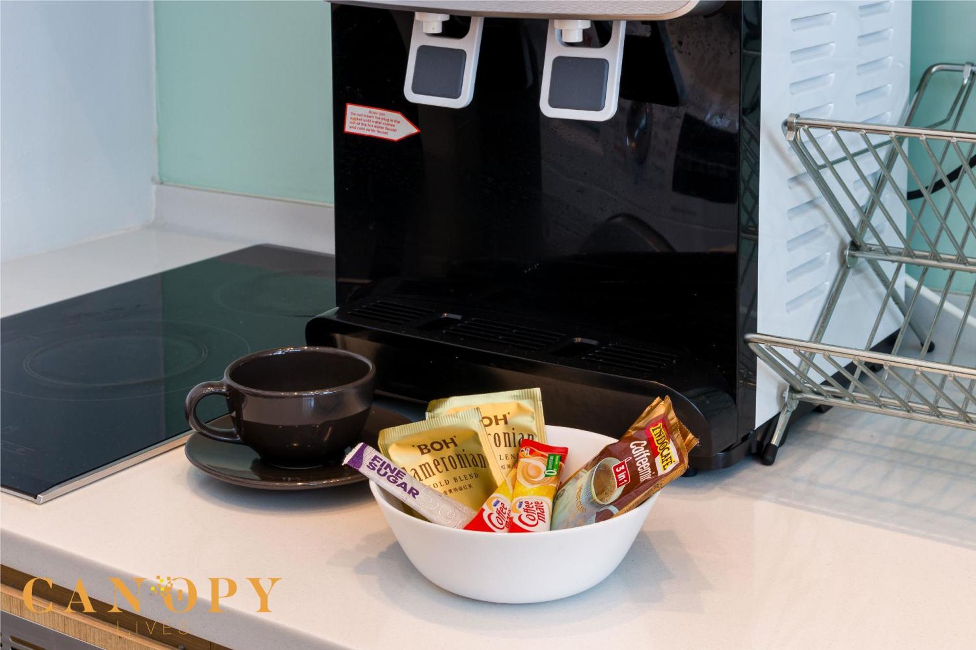 The Luxe & The Colony, Klcc Apartment Kuala Lumpur Bilik gambar