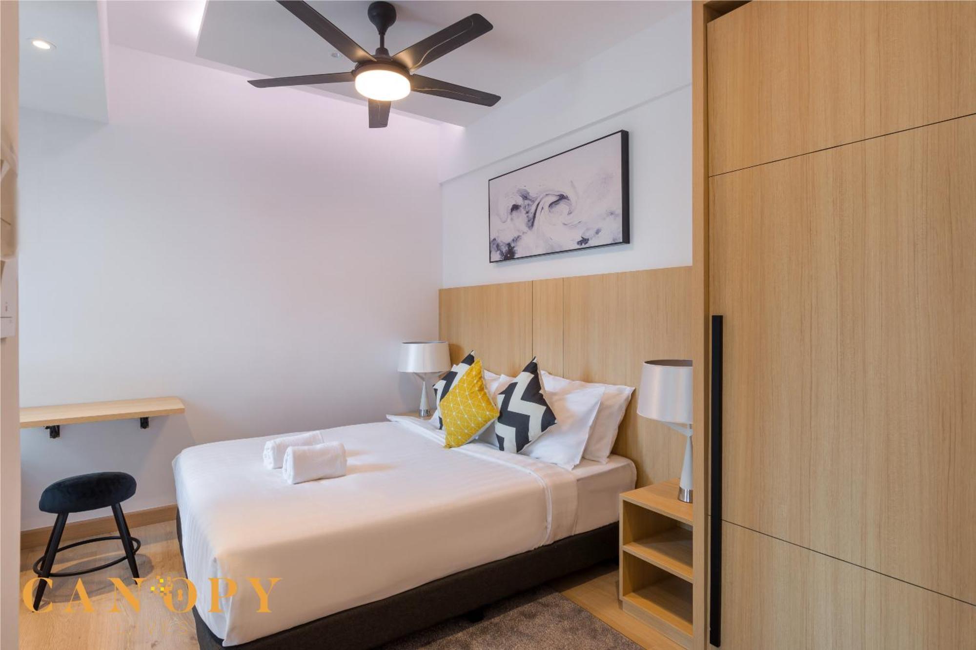 The Luxe & The Colony, Klcc Apartment Kuala Lumpur Luaran gambar