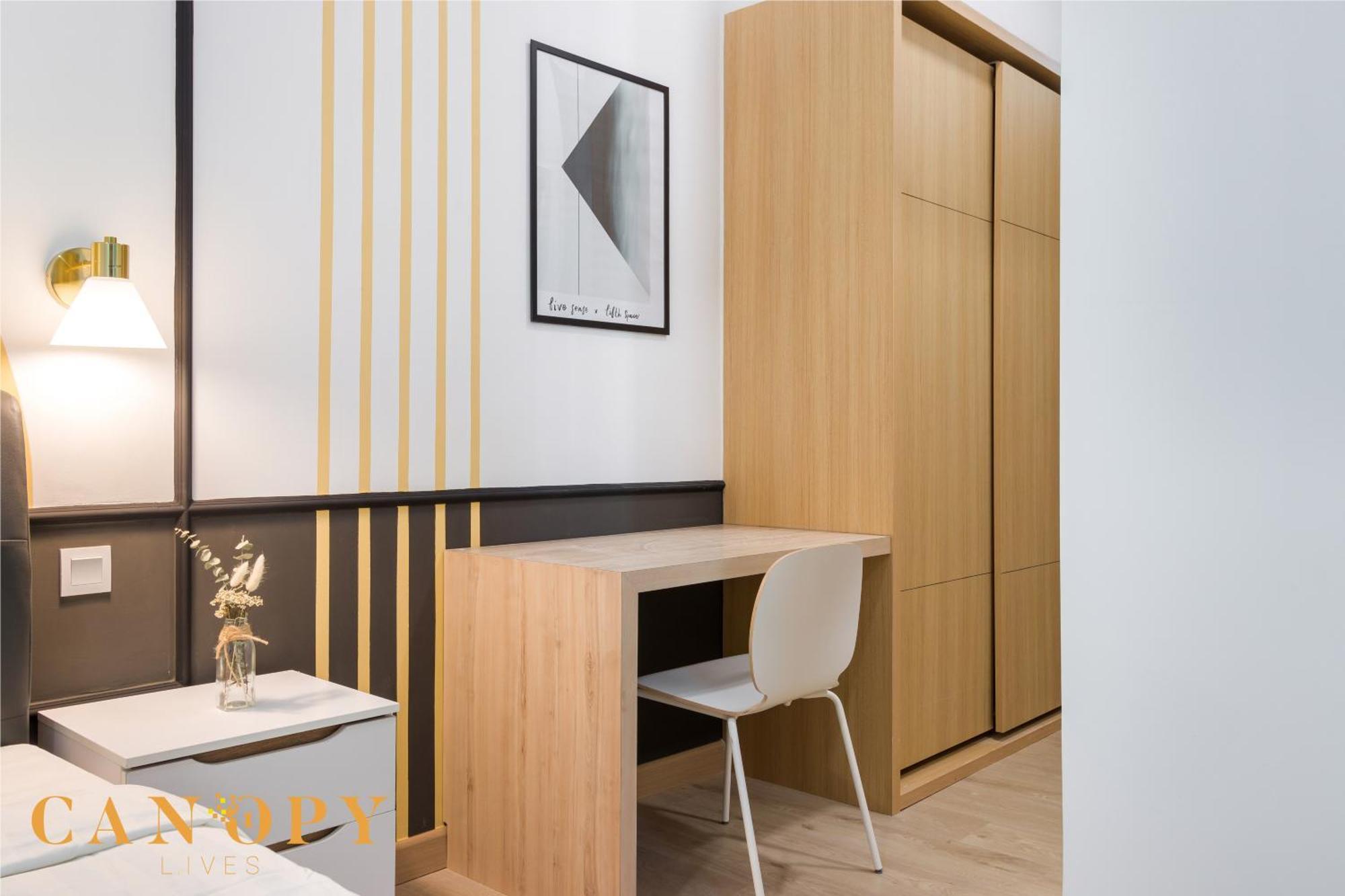 The Luxe & The Colony, Klcc Apartment Kuala Lumpur Bilik gambar