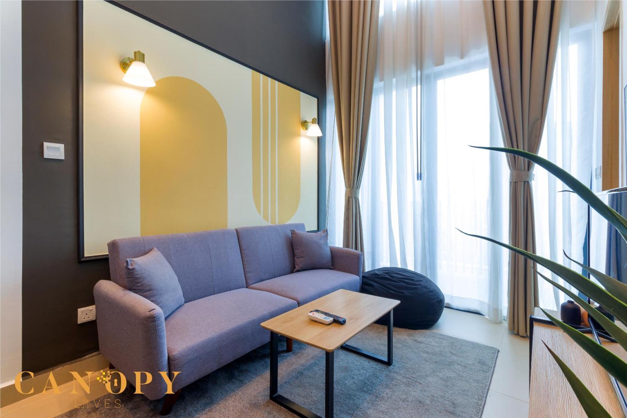 The Luxe & The Colony, Klcc Apartment Kuala Lumpur Bilik gambar