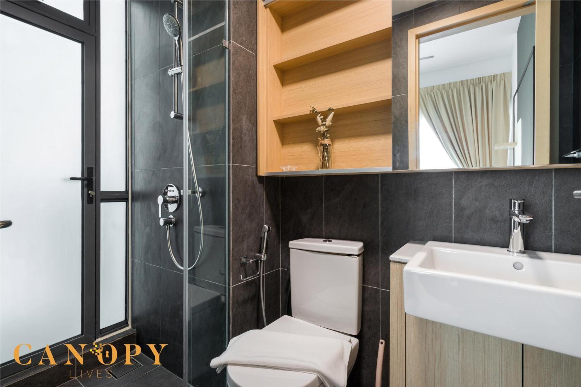 The Luxe & The Colony, Klcc Apartment Kuala Lumpur Bilik gambar